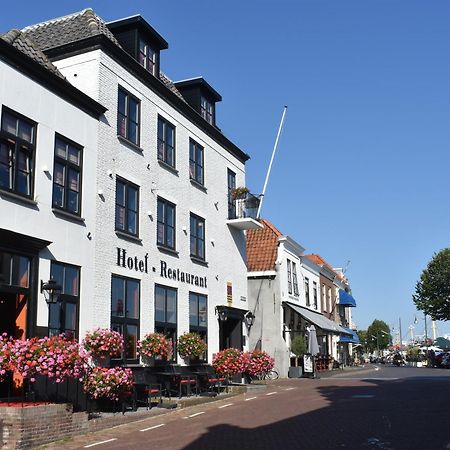 Boutique Hotel Zeeuws-Meisje Зиерикзее Екстериор снимка