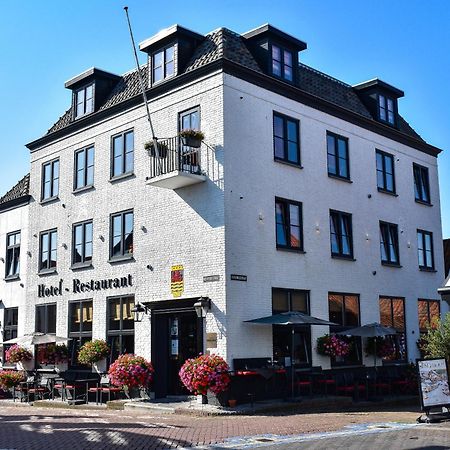 Boutique Hotel Zeeuws-Meisje Зиерикзее Екстериор снимка
