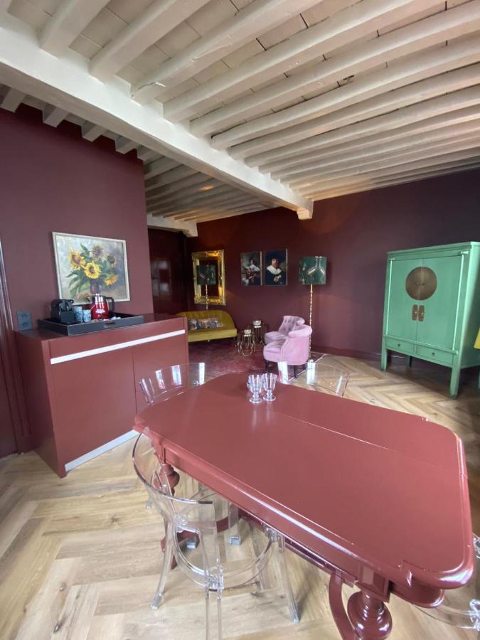 Boutique Hotel Zeeuws-Meisje Зиерикзее Екстериор снимка