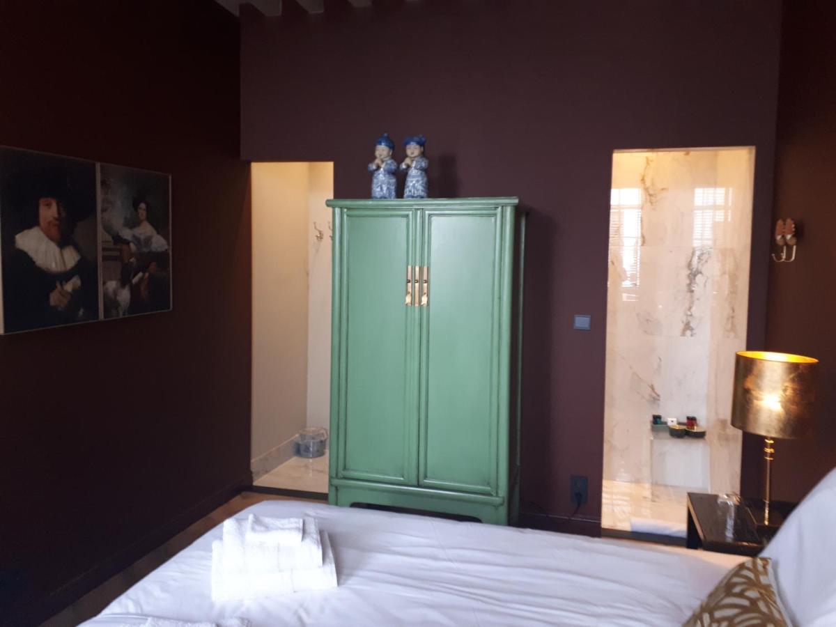 Boutique Hotel Zeeuws-Meisje Зиерикзее Екстериор снимка