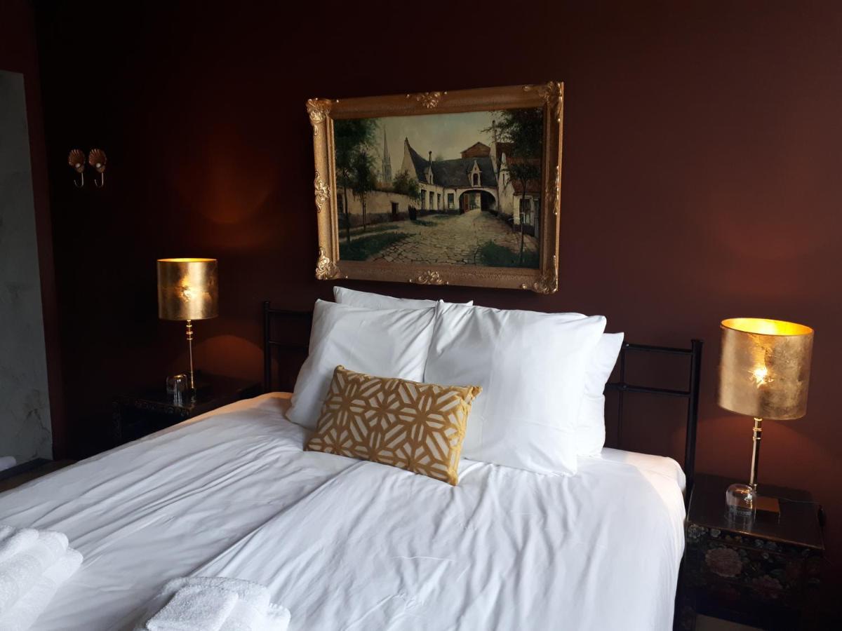 Boutique Hotel Zeeuws-Meisje Зиерикзее Екстериор снимка