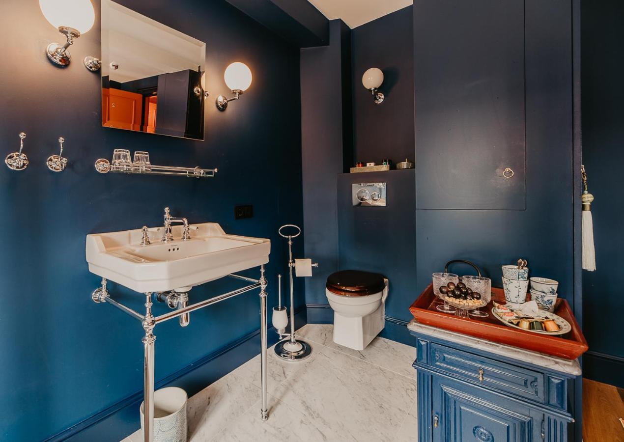 Boutique Hotel Zeeuws-Meisje Зиерикзее Екстериор снимка