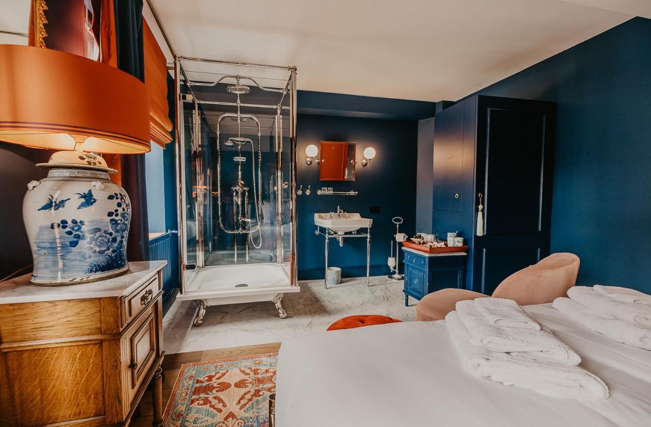 Boutique Hotel Zeeuws-Meisje Зиерикзее Екстериор снимка