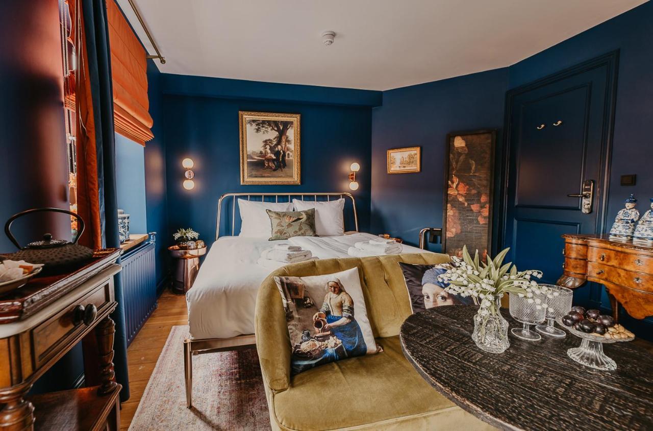 Boutique Hotel Zeeuws-Meisje Зиерикзее Екстериор снимка