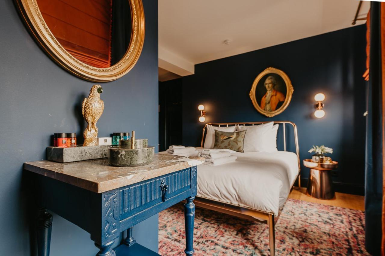 Boutique Hotel Zeeuws-Meisje Зиерикзее Екстериор снимка