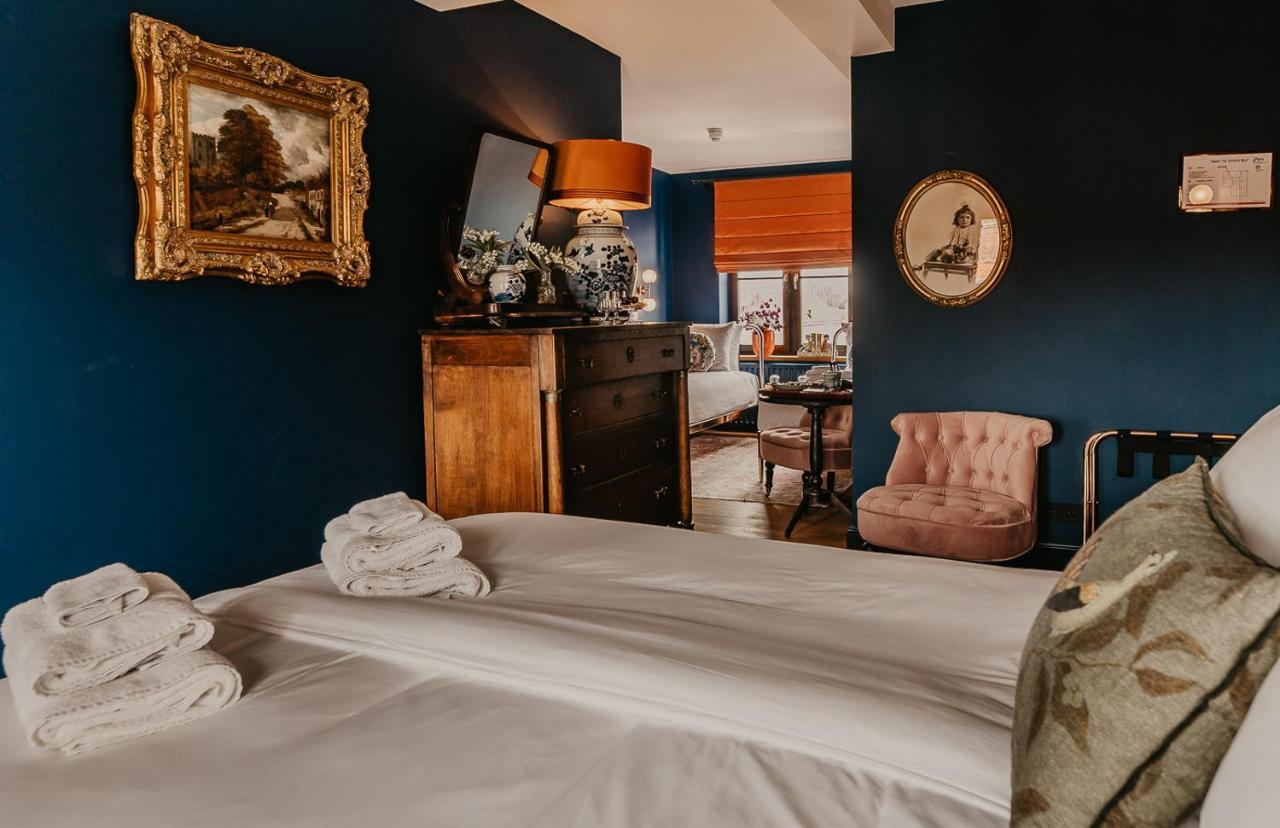 Boutique Hotel Zeeuws-Meisje Зиерикзее Екстериор снимка
