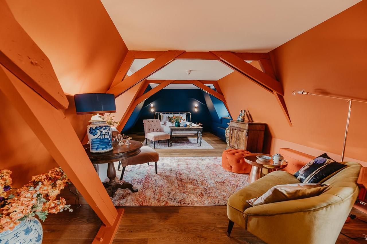 Boutique Hotel Zeeuws-Meisje Зиерикзее Екстериор снимка