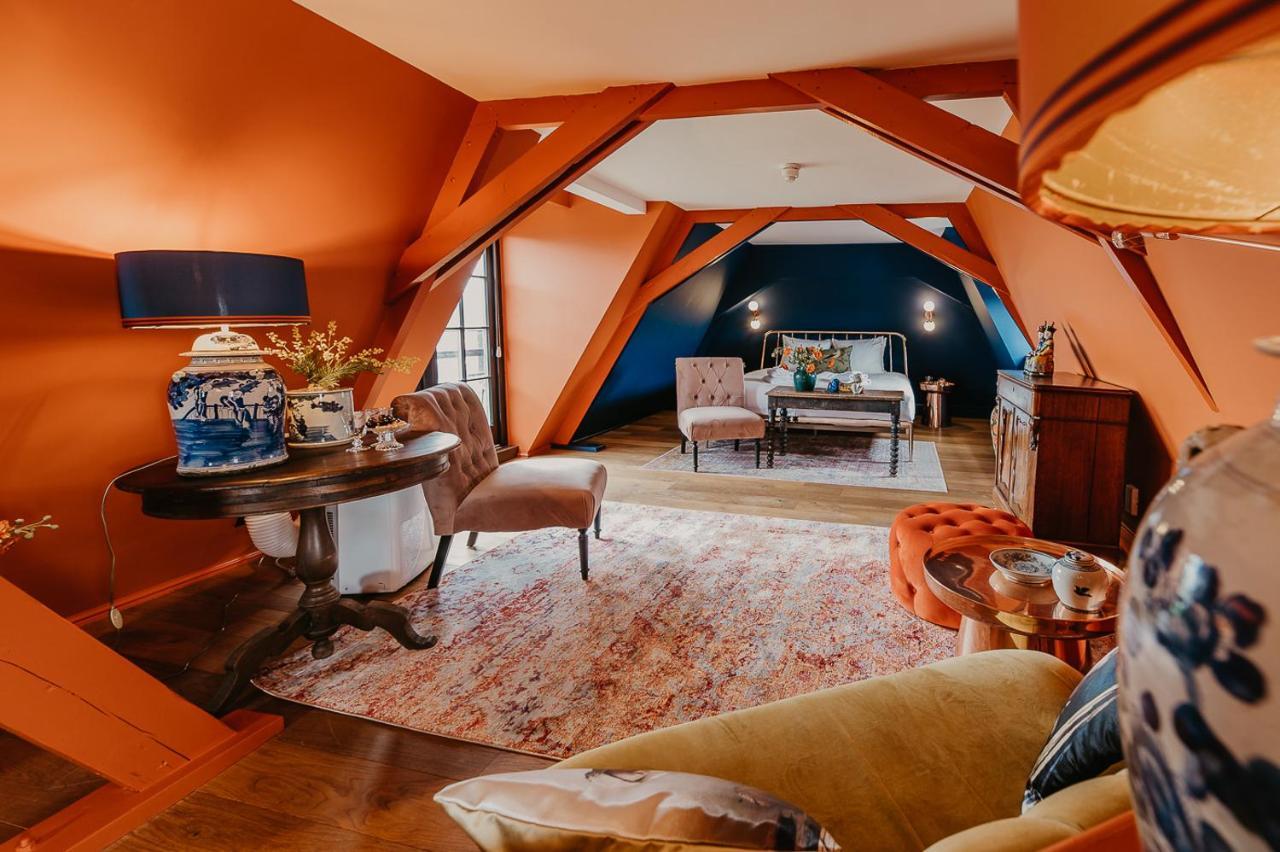 Boutique Hotel Zeeuws-Meisje Зиерикзее Екстериор снимка
