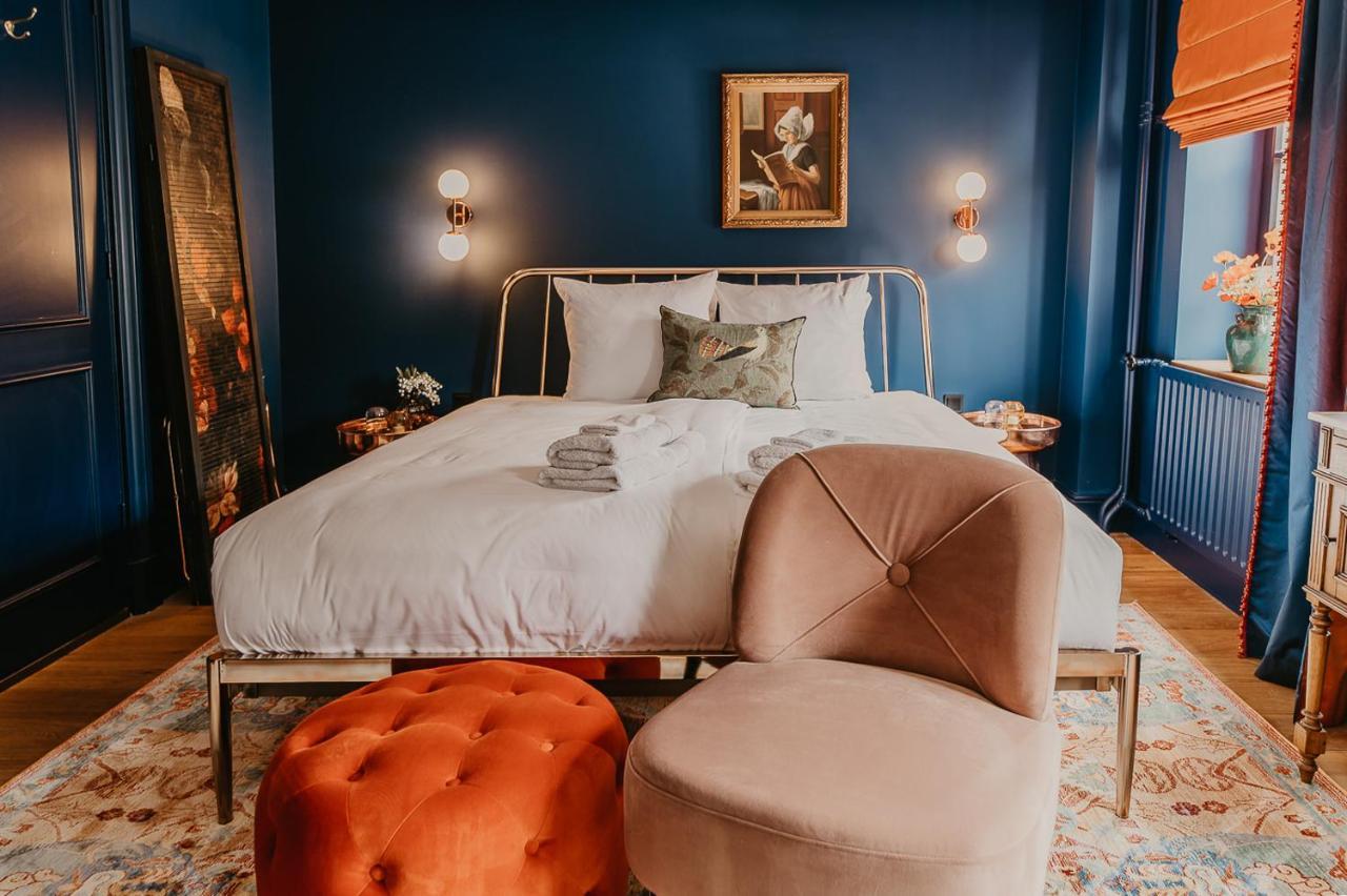 Boutique Hotel Zeeuws-Meisje Зиерикзее Екстериор снимка