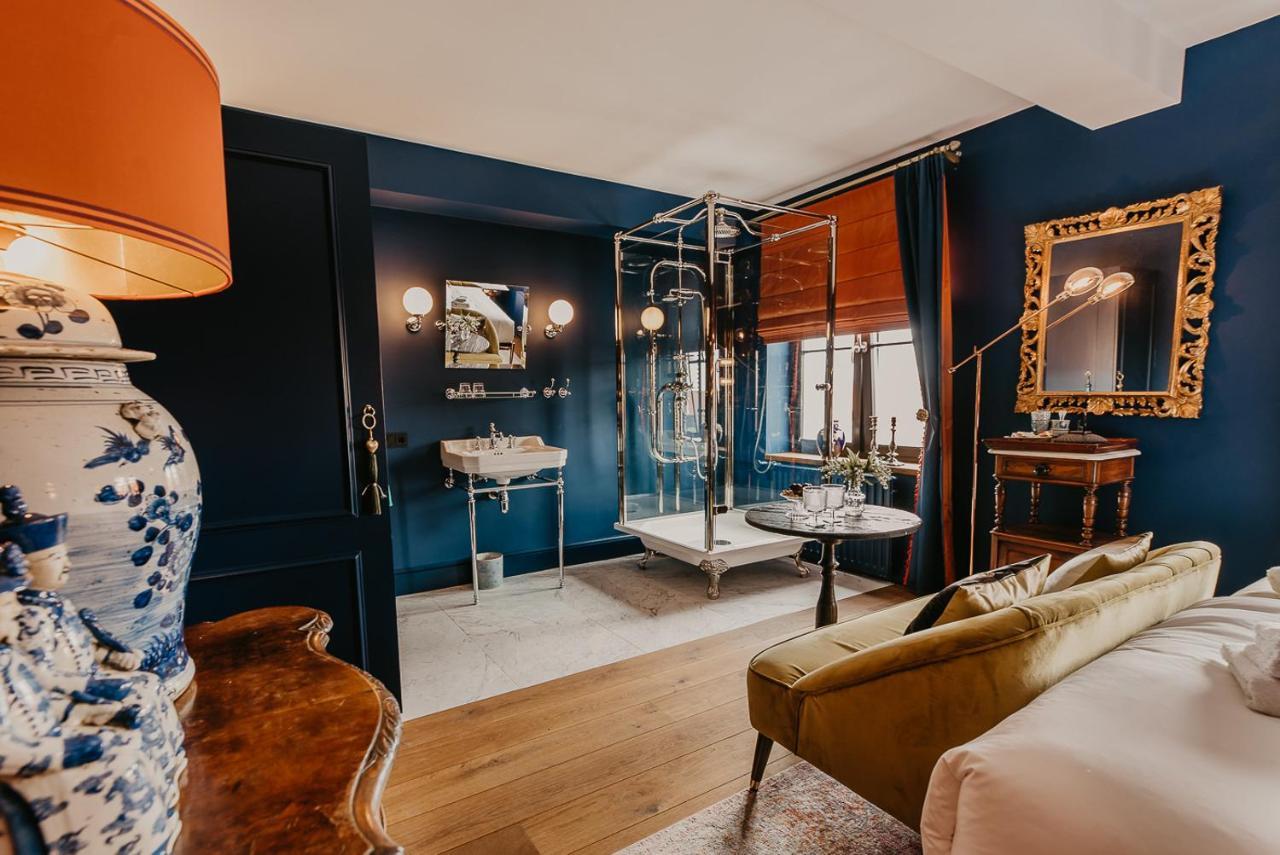 Boutique Hotel Zeeuws-Meisje Зиерикзее Екстериор снимка