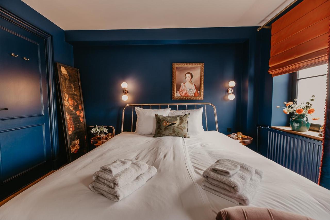 Boutique Hotel Zeeuws-Meisje Зиерикзее Екстериор снимка