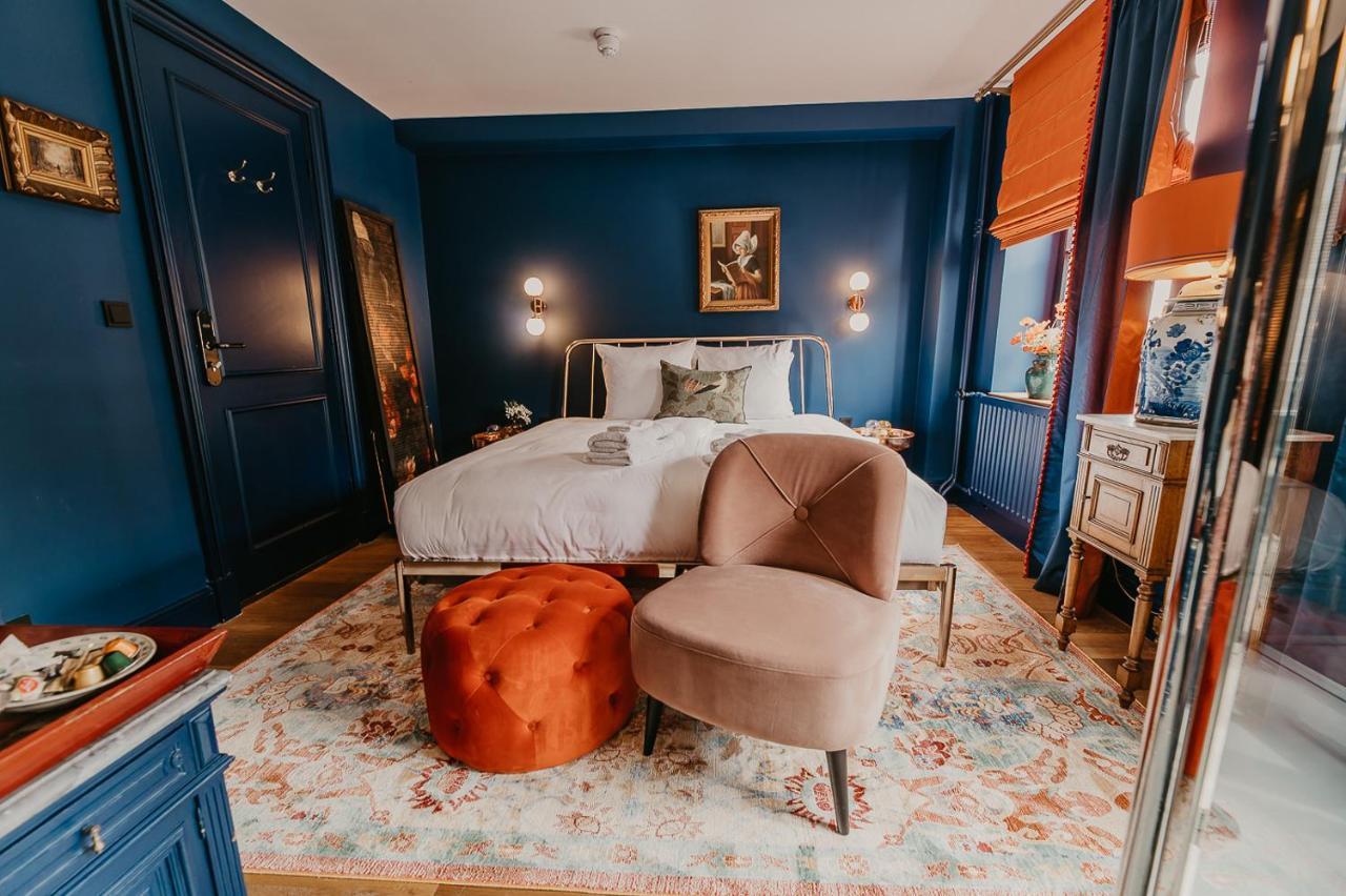 Boutique Hotel Zeeuws-Meisje Зиерикзее Екстериор снимка