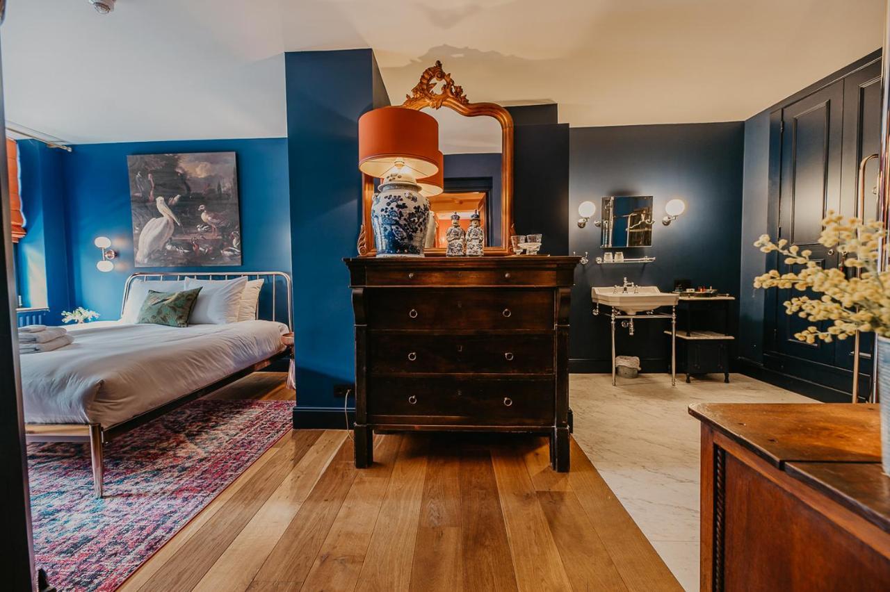 Boutique Hotel Zeeuws-Meisje Зиерикзее Екстериор снимка