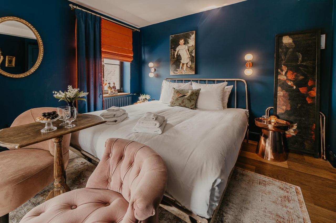 Boutique Hotel Zeeuws-Meisje Зиерикзее Екстериор снимка