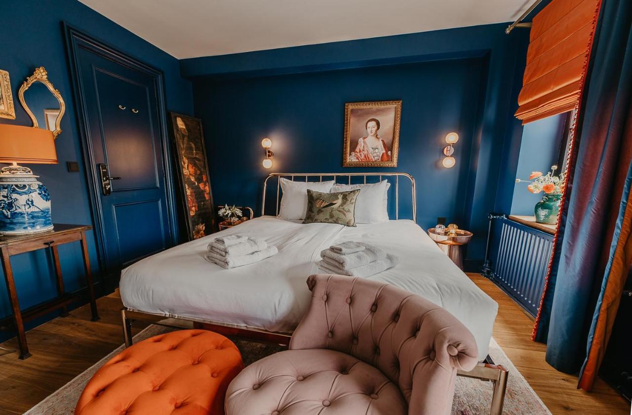 Boutique Hotel Zeeuws-Meisje Зиерикзее Екстериор снимка