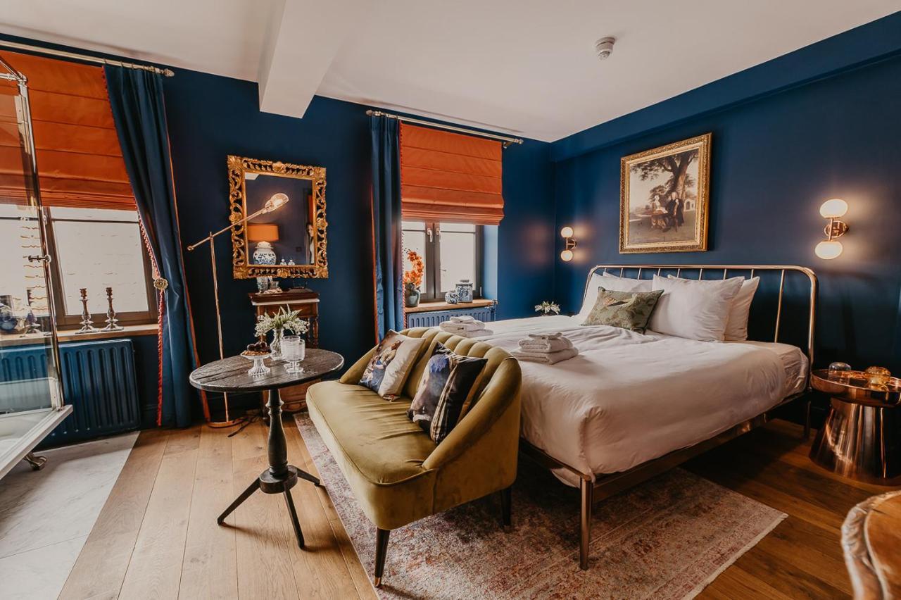 Boutique Hotel Zeeuws-Meisje Зиерикзее Екстериор снимка