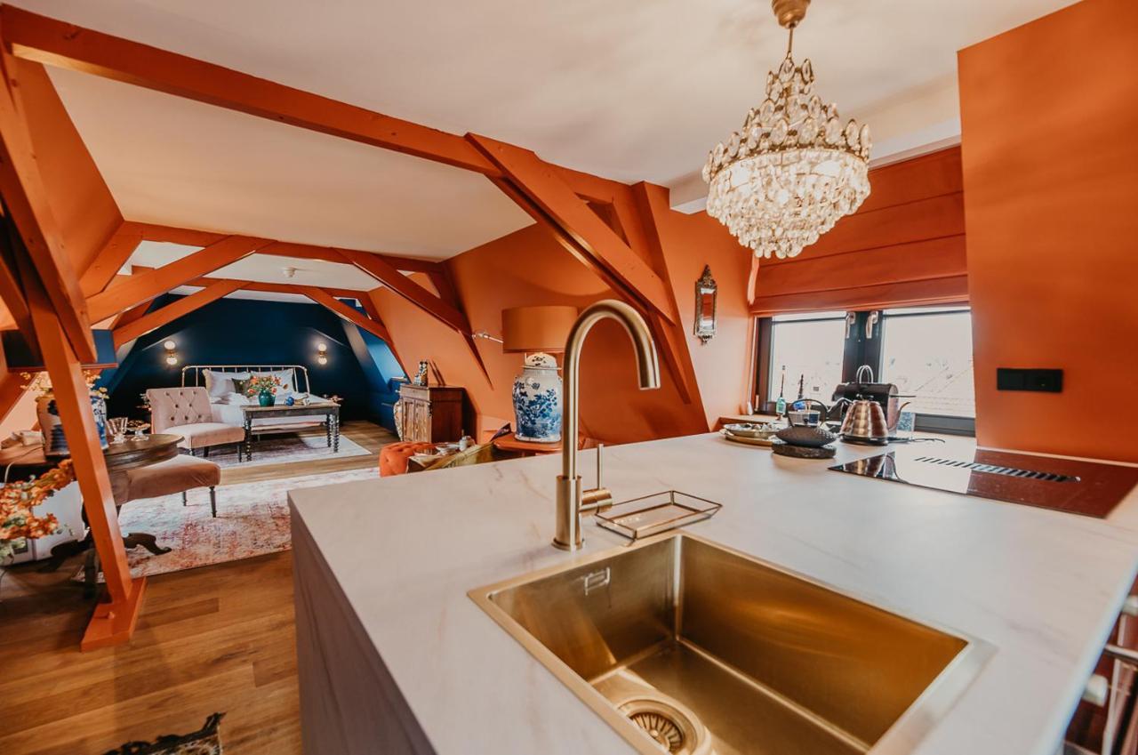 Boutique Hotel Zeeuws-Meisje Зиерикзее Екстериор снимка