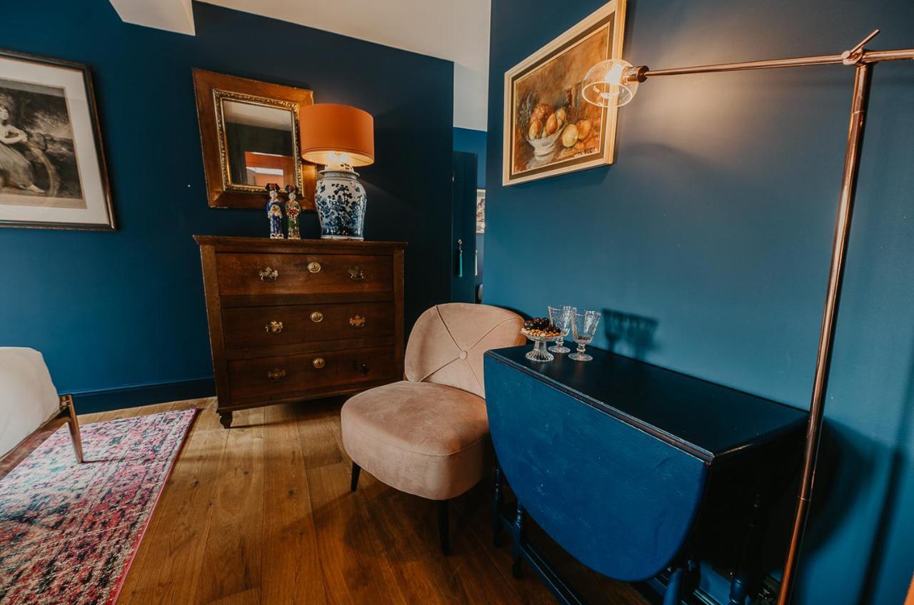 Boutique Hotel Zeeuws-Meisje Зиерикзее Екстериор снимка