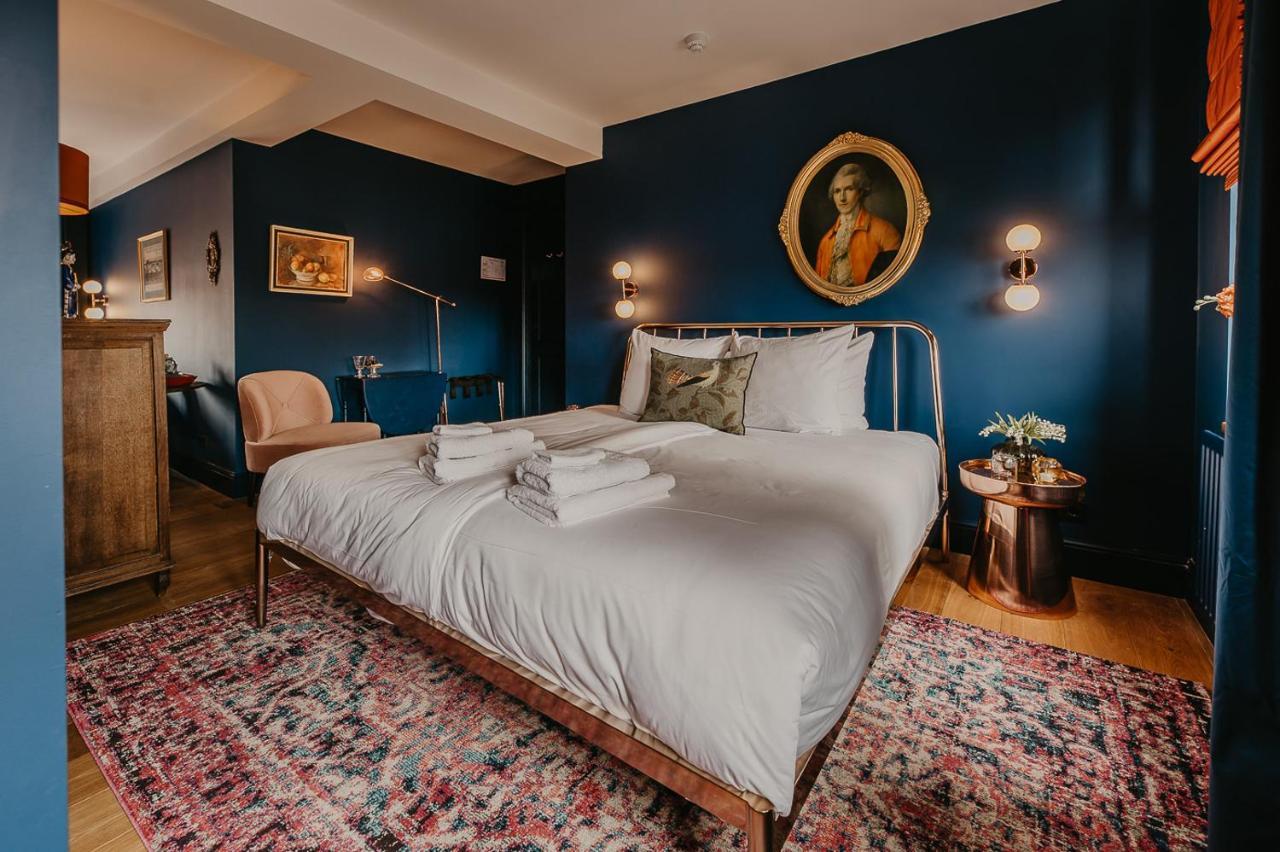 Boutique Hotel Zeeuws-Meisje Зиерикзее Екстериор снимка