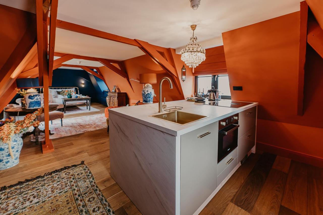 Boutique Hotel Zeeuws-Meisje Зиерикзее Екстериор снимка