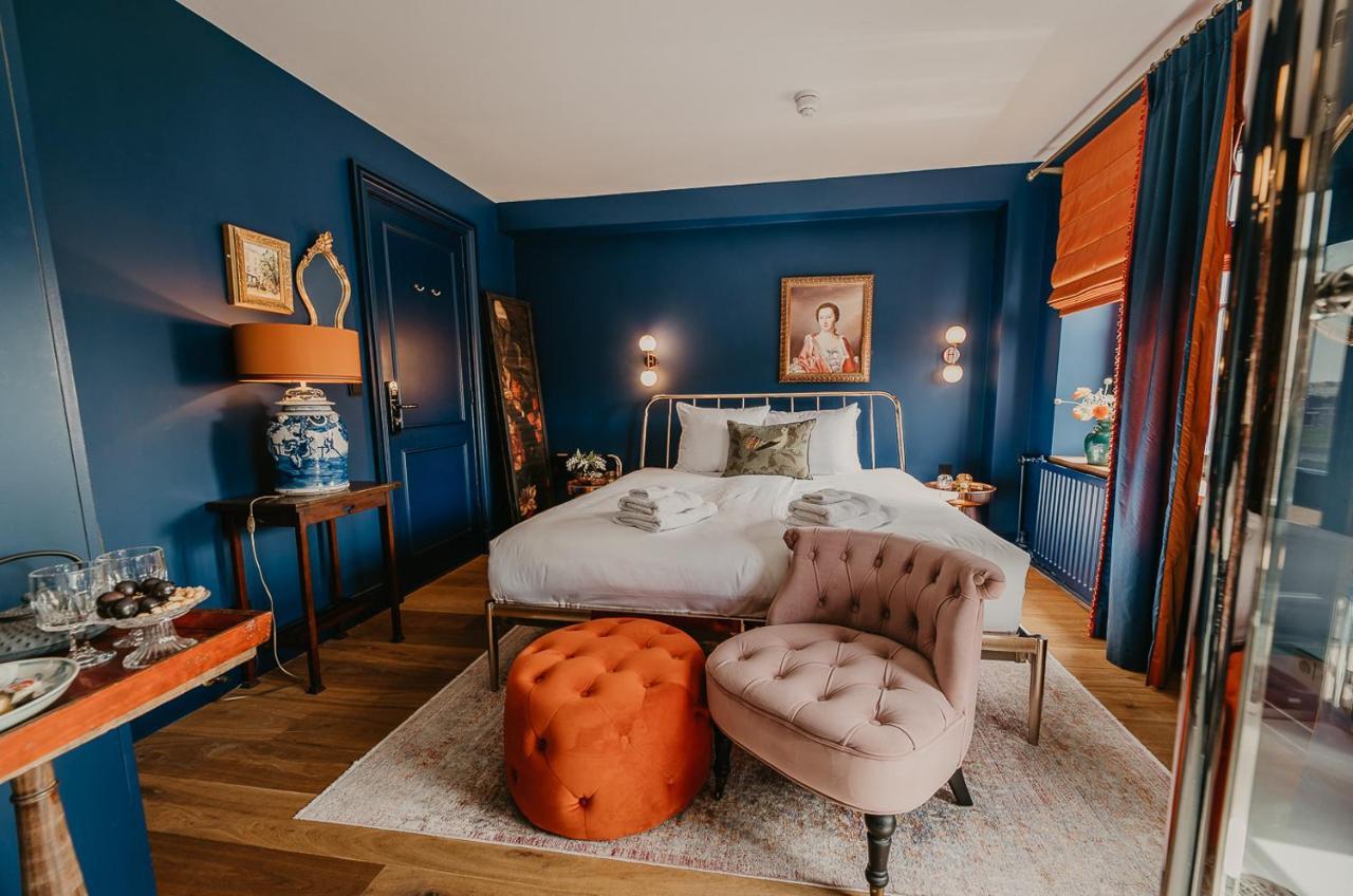 Boutique Hotel Zeeuws-Meisje Зиерикзее Екстериор снимка