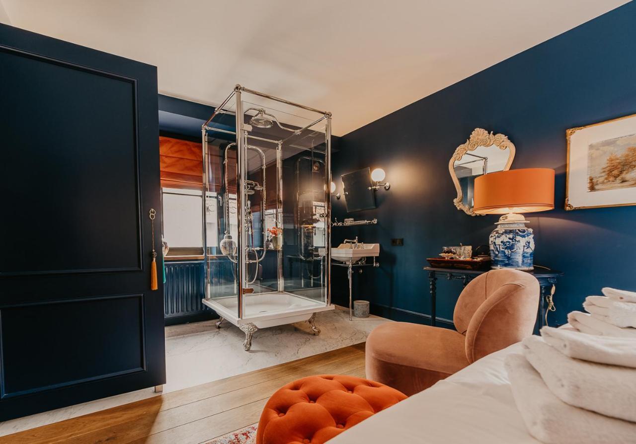 Boutique Hotel Zeeuws-Meisje Зиерикзее Екстериор снимка