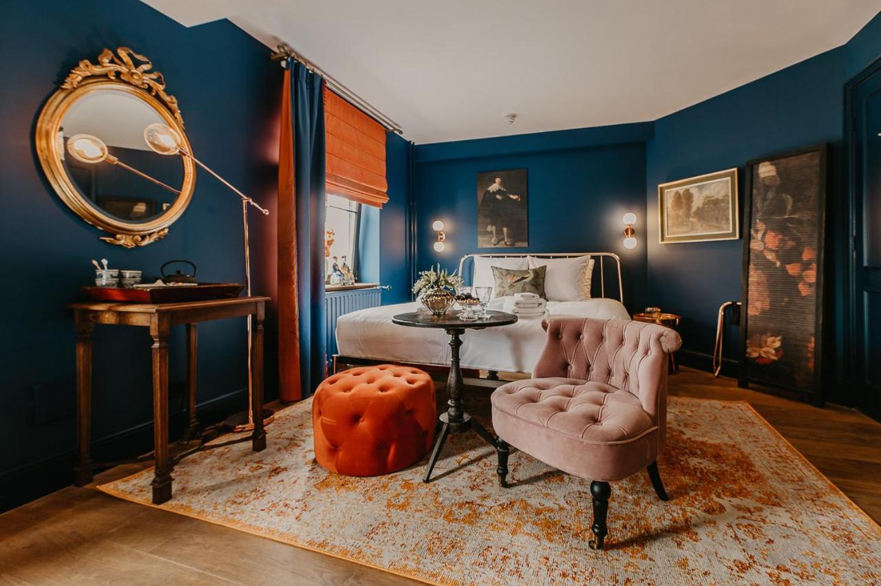 Boutique Hotel Zeeuws-Meisje Зиерикзее Екстериор снимка