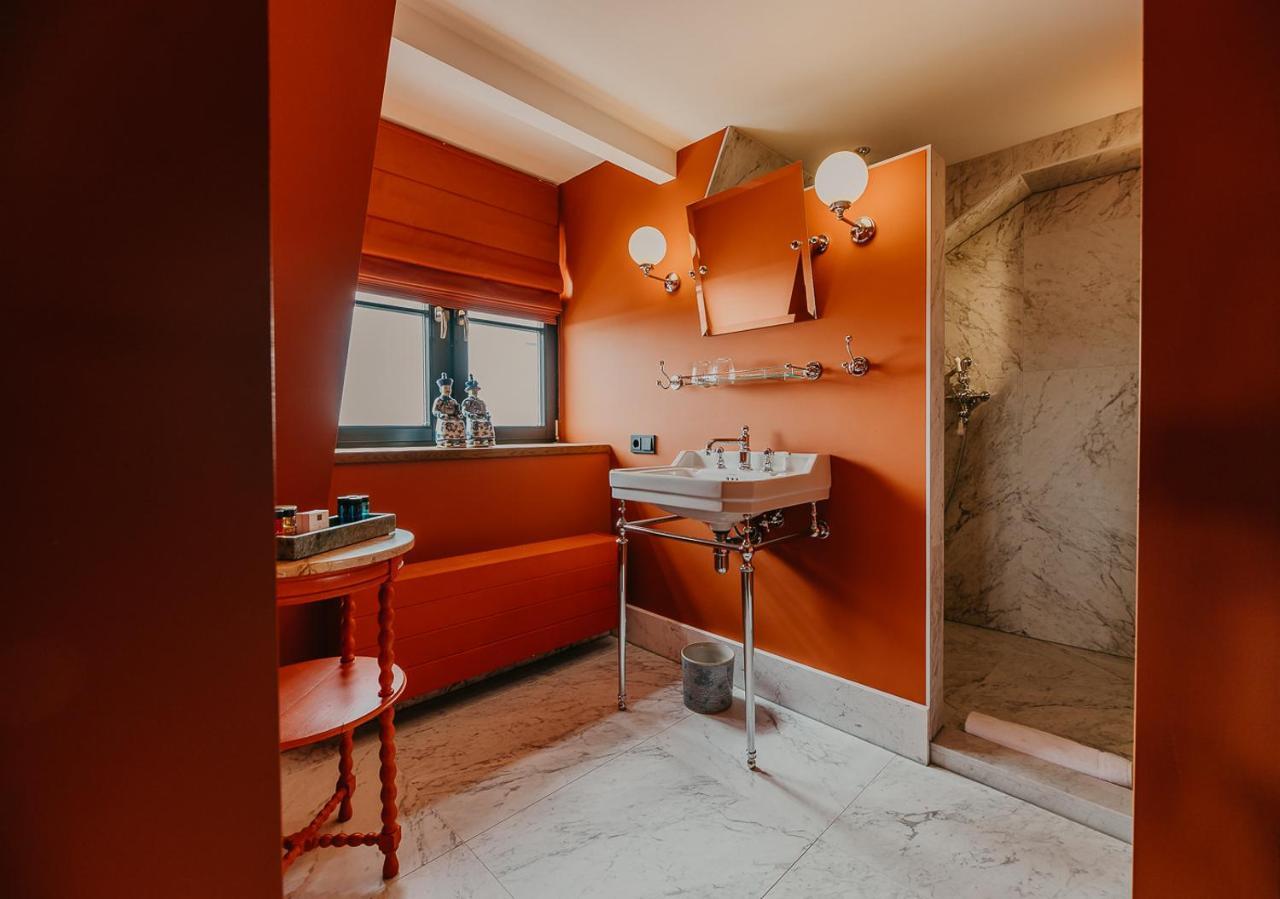 Boutique Hotel Zeeuws-Meisje Зиерикзее Екстериор снимка