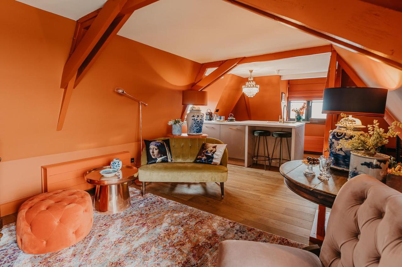 Boutique Hotel Zeeuws-Meisje Зиерикзее Екстериор снимка