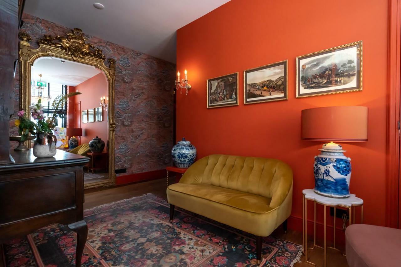 Boutique Hotel Zeeuws-Meisje Зиерикзее Екстериор снимка